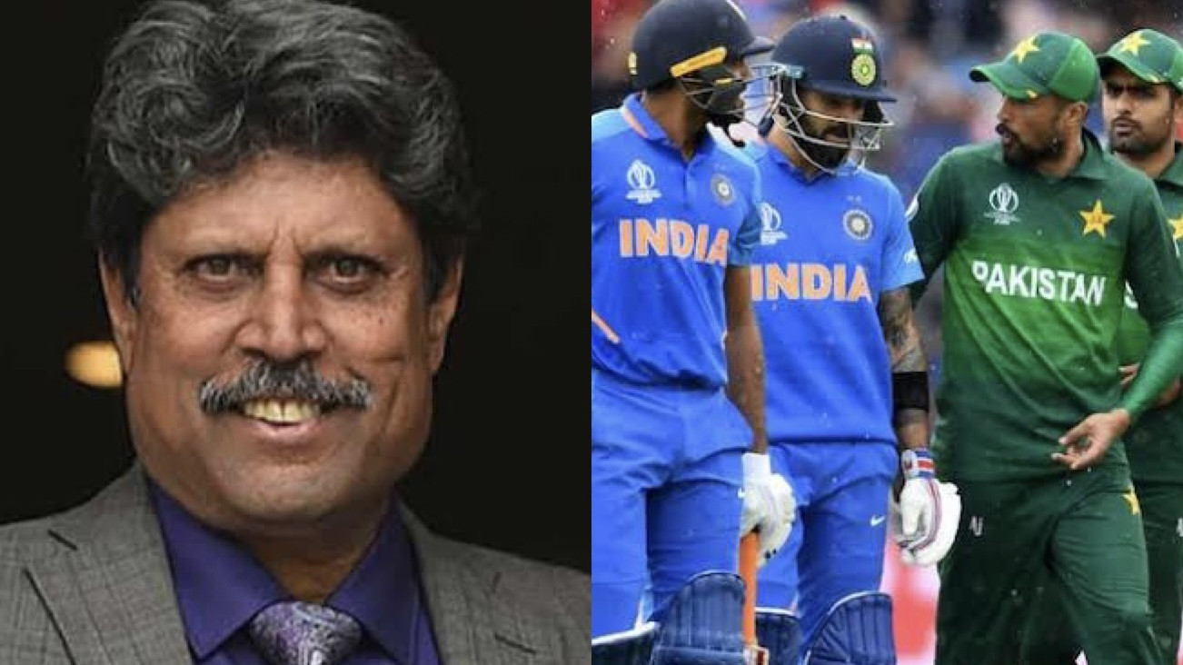T20 World Cup 2021: Kapil Dev highlights the importance of India and Pakistan clash