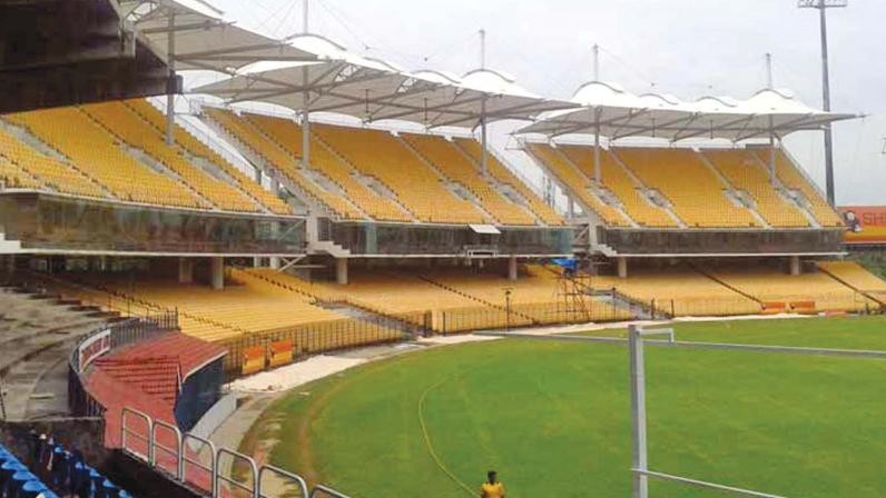 A bigger and better Chepauk stadium awaits new beginnings in post COVID-19 era