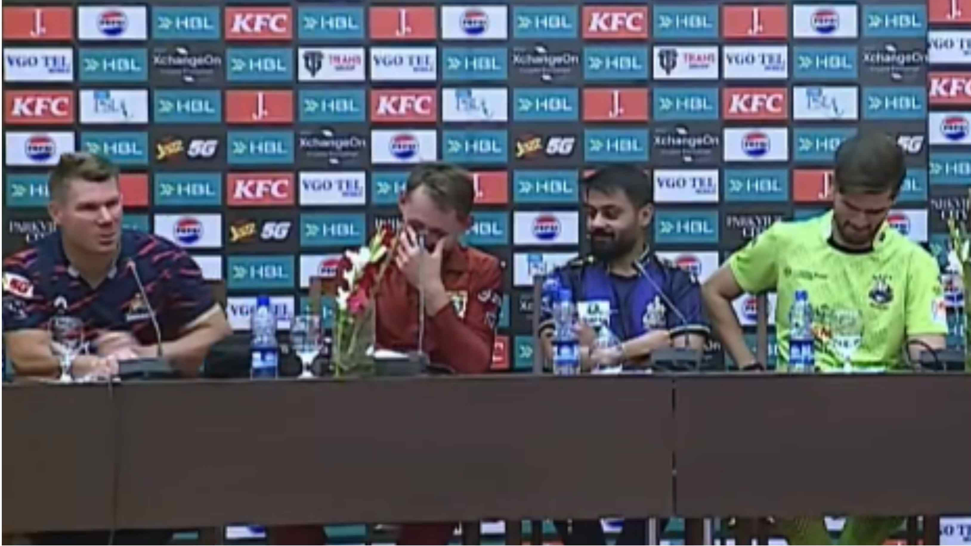 WATCH: “We have got school kids here,