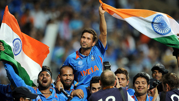 CWC 2023: Tendulkar’s statue to be unveiled at Wankhede; free popcorn and cold drink to be offered to fans on November 2