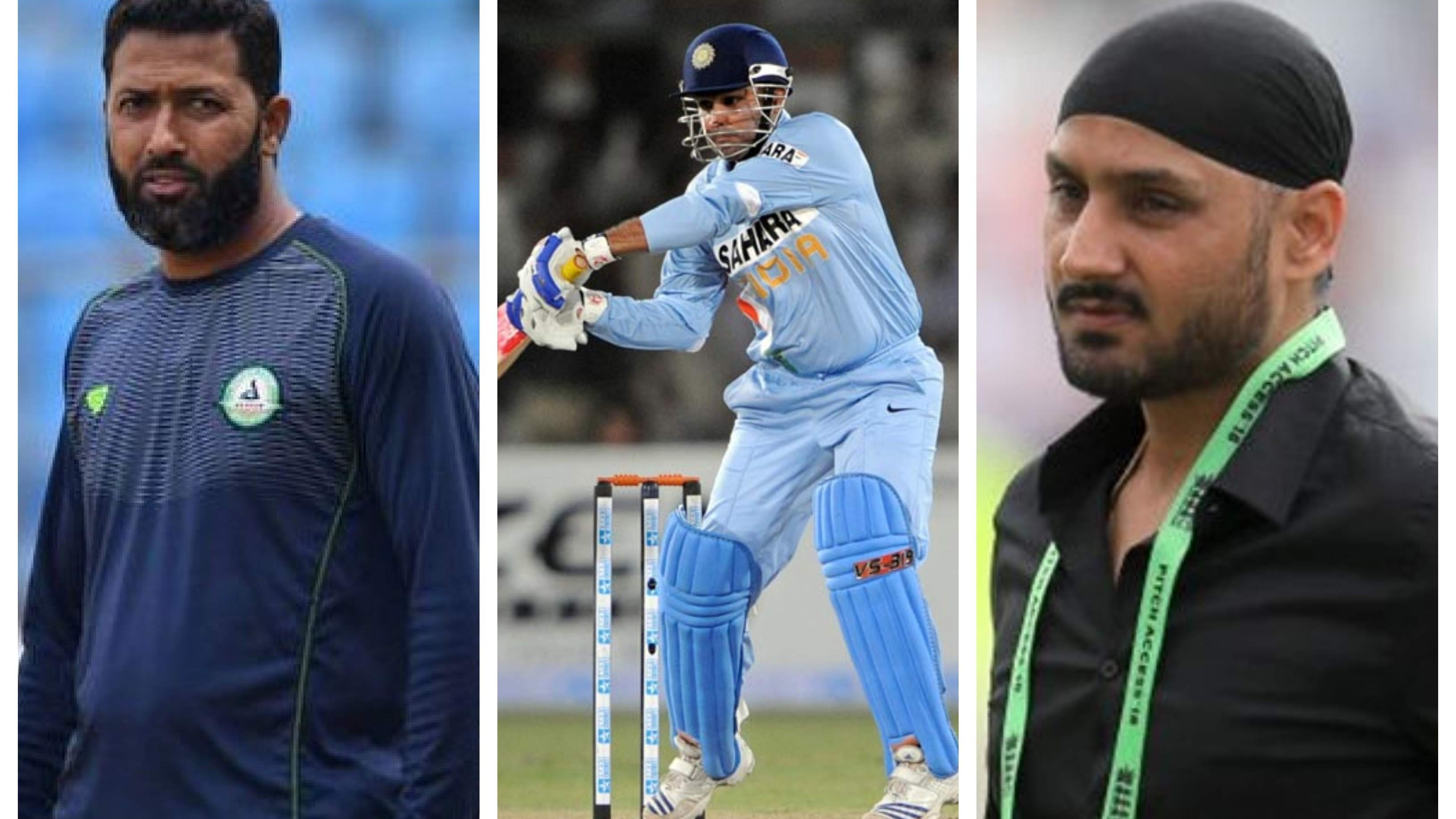 Harbhajan objects to Sehwag's exclusion from Wasim Jaffer’s all-time India ODI XI