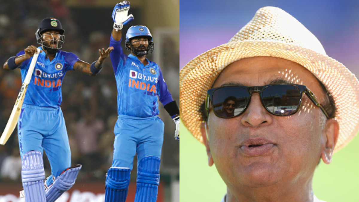 T20 World Cup 2022: Gavaskar explains how Karthik and Pant can both be part of India's XI in T20 Wc