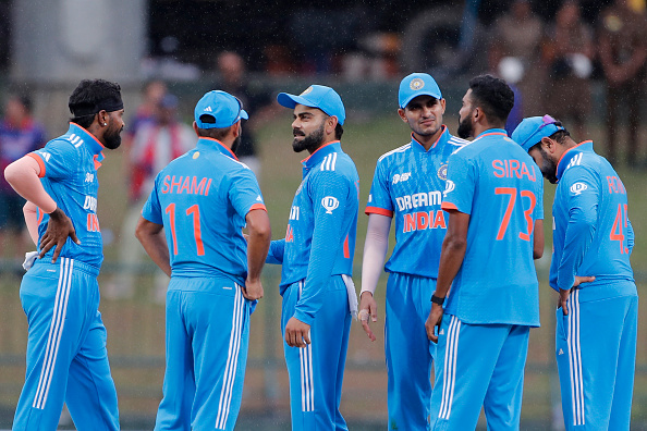 Team India | Getty