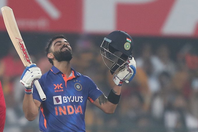 Virat Kohli | BCCI