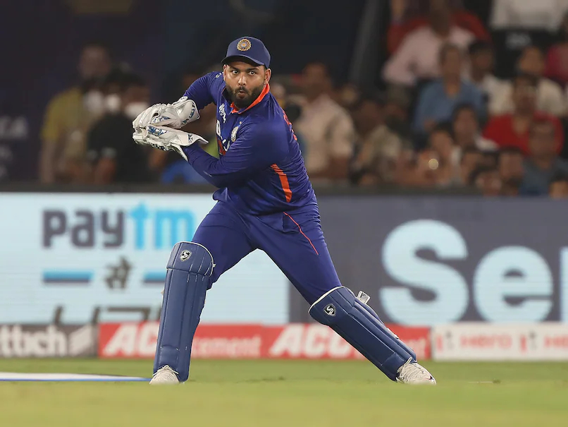 Rishabh Pant | BCCI