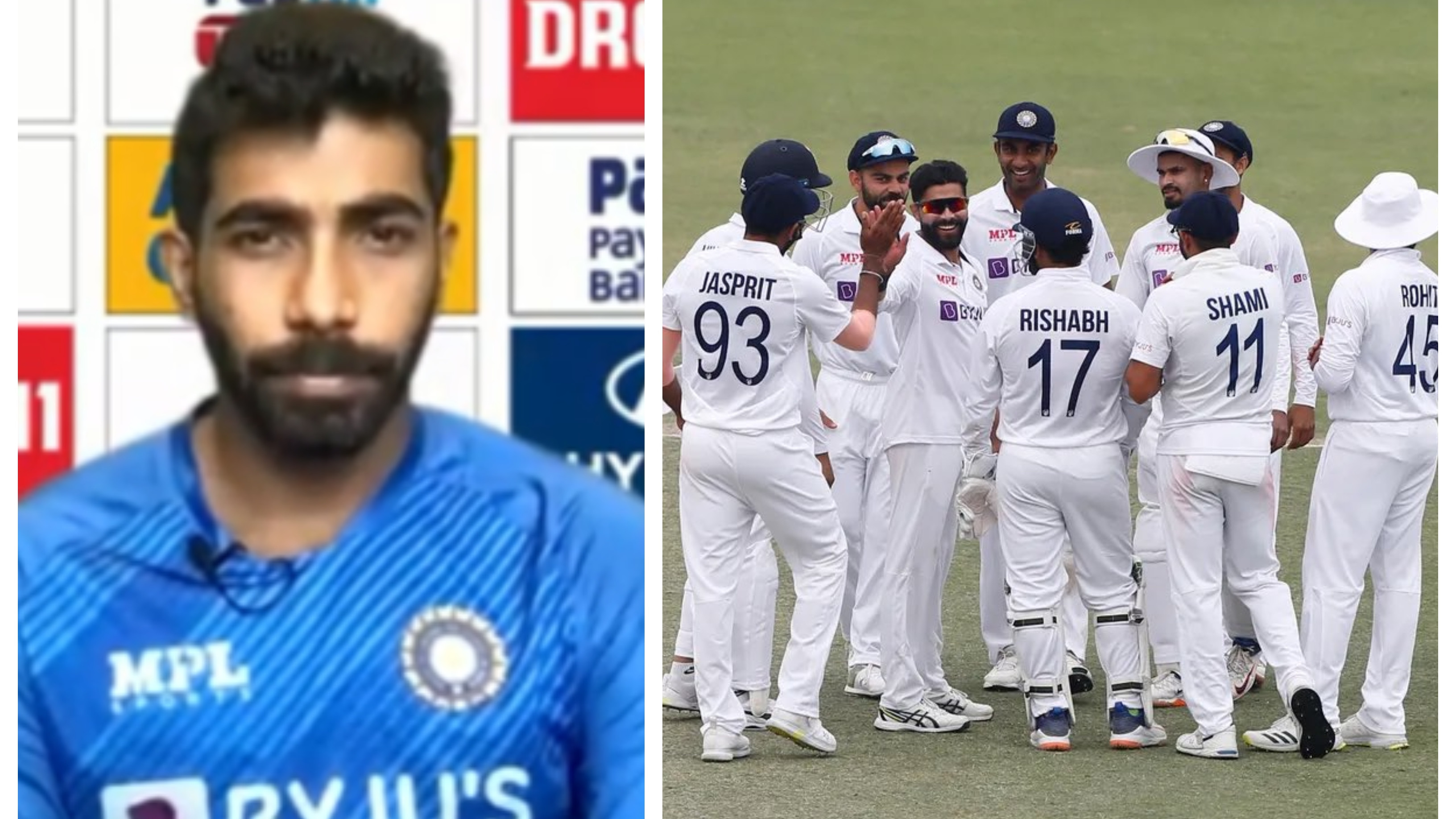 IND v SL 2022: WATCH - ‘As professional cricketers, we need to adjust quickly”, Jasprit Bumrah on pink-ball Test