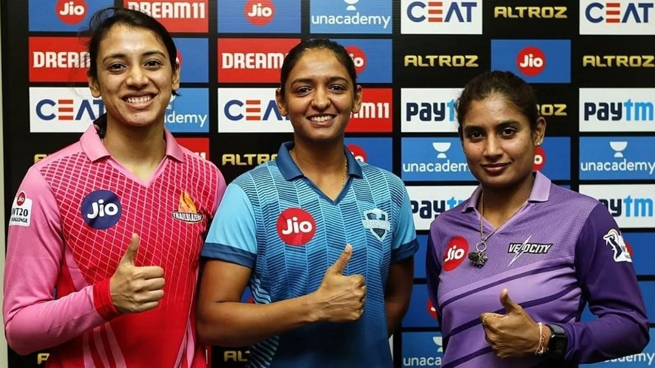 BCCI aims to start Women’s IPL from 2023 onwards- Report