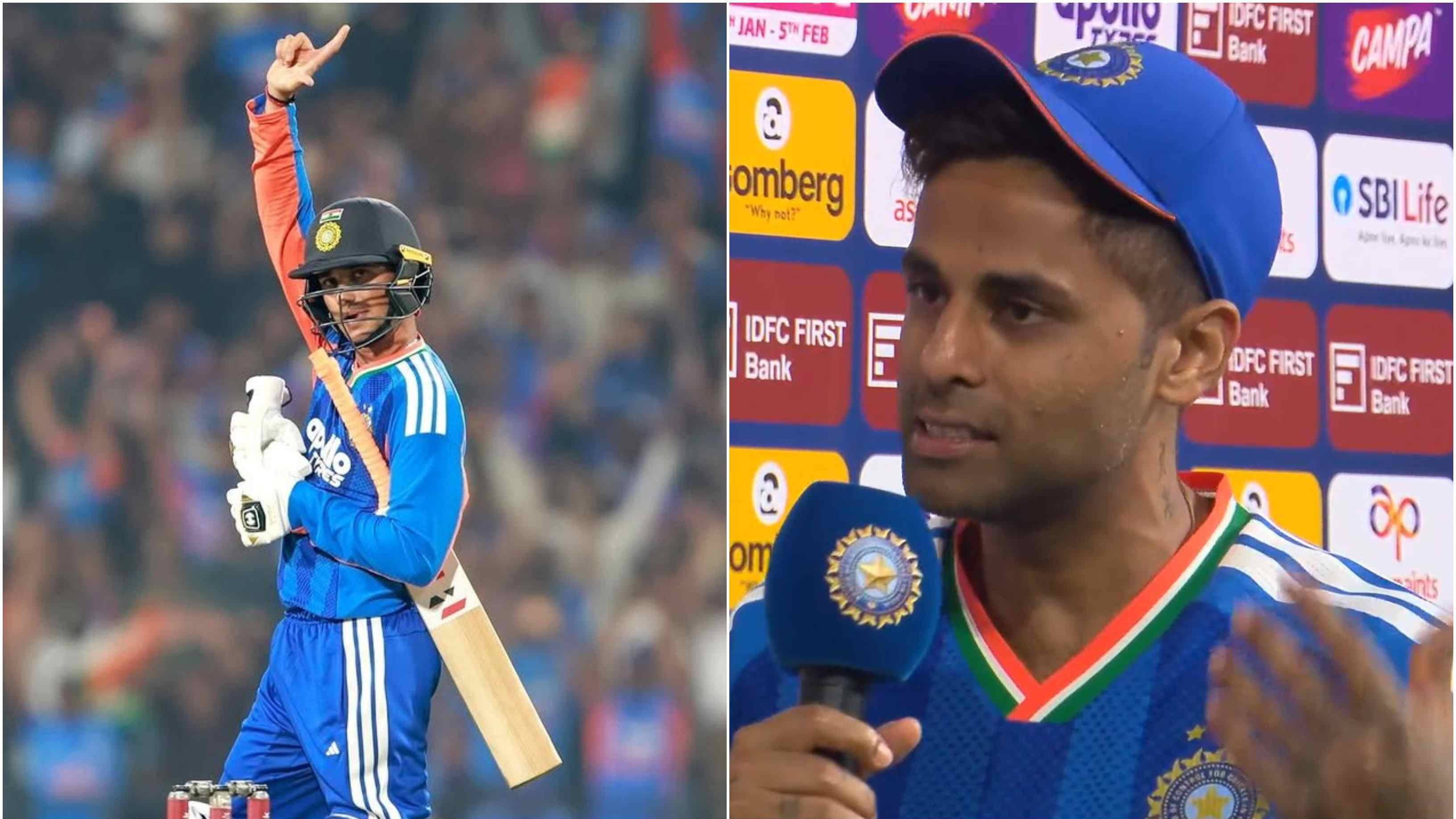 IND v NZ 2026: “The way he carries himself,” Suryakumar Yadav hails Abhishek Sharma’s heroics in Nagpur T20I