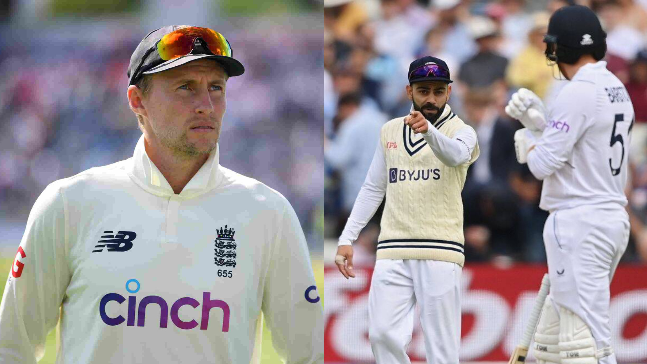 Ashes 2023: Root says Australia to feel Bairstow’s anger; gives example of spat with Kohli in Edgbaston last year