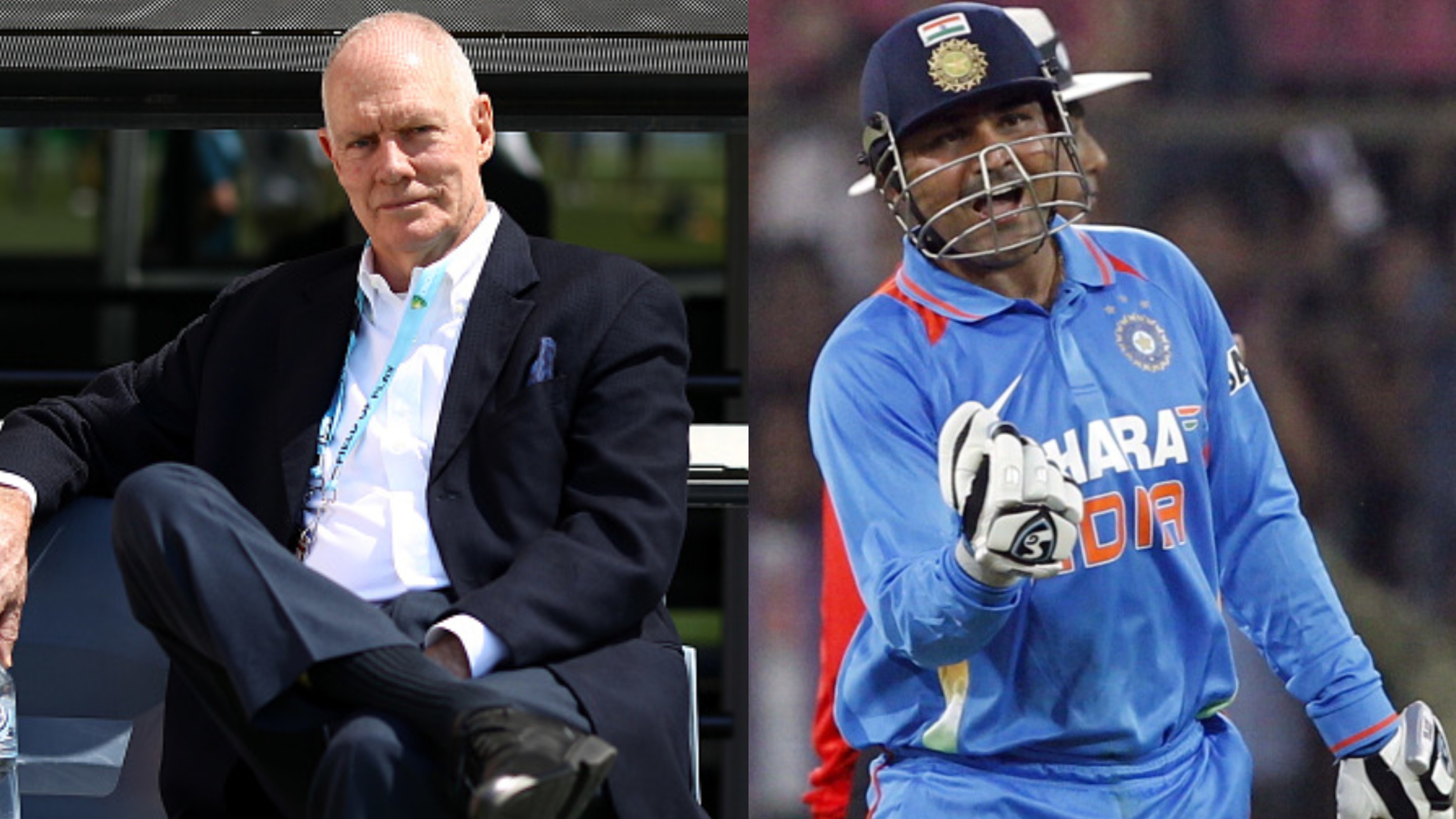 Greg Chappell hails Virender Sehwag; recalls conversation with 