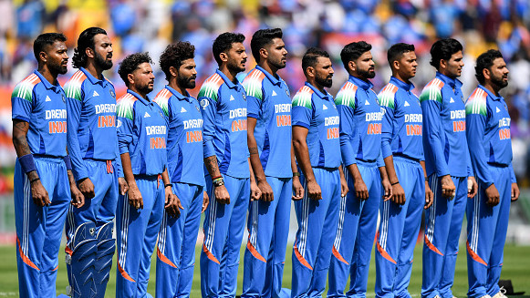 BCCI invites tenders for national team lead sponsor rights; bans crypto currency, online money gaming firms