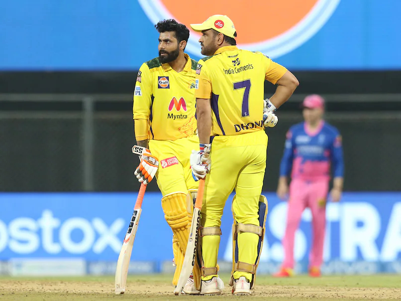 MS Dhoni took over as captain of CSK midway into IPL 2022 replacing Ravindra Jadeja | BCCI-IPL