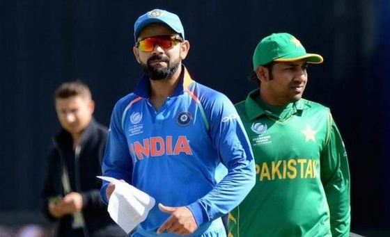 BCCI has refused to play Pakistan in bilateral cricket series and have only faced each other in ICC and ACC events | Getty