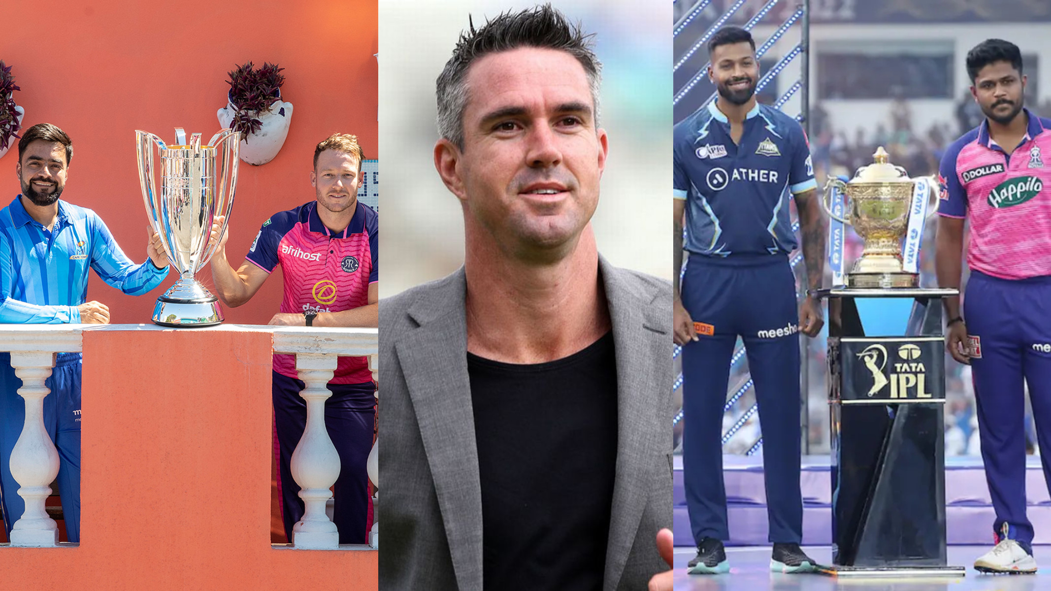 ‘IPL can adopt some SA20 rules to up the entertainment level’- Kevin Pietersen; urges India to follow England's batting model