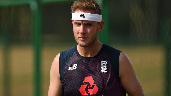 Stuart Broad reveals his three childhood heroes; all from three different nations