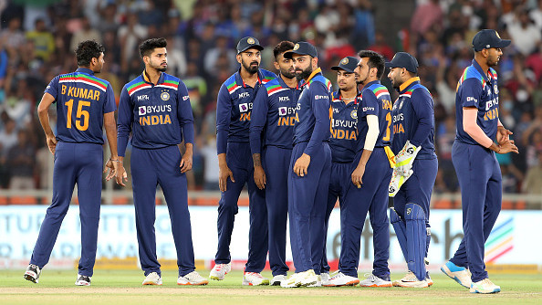 T20 World Cup 2021: Team India to lock horns with England and Australia in warm-up games – Report