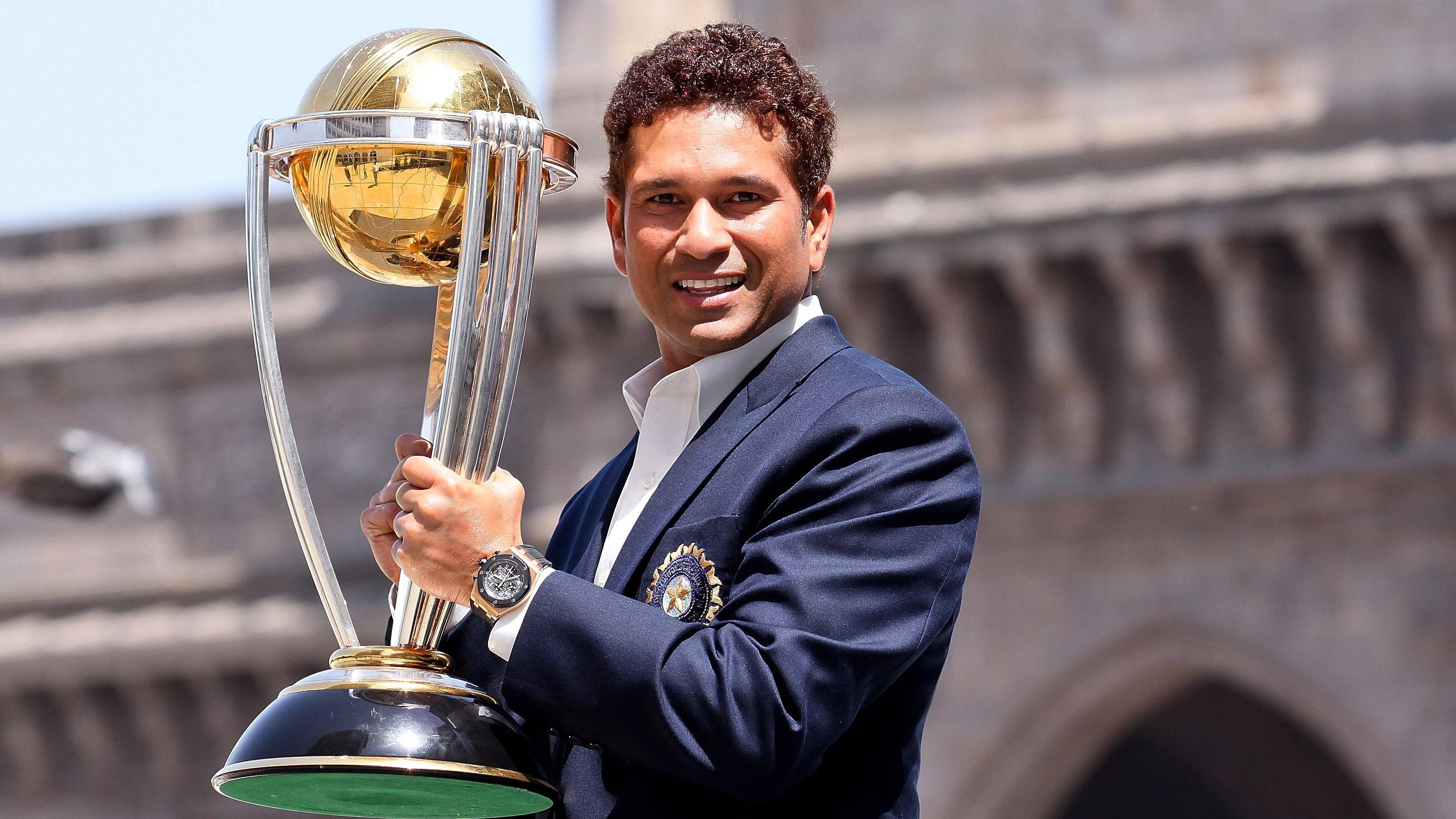 CWC 2023: ICC names Sachin Tendulkar as the Global Ambassador for Cricket World Cup