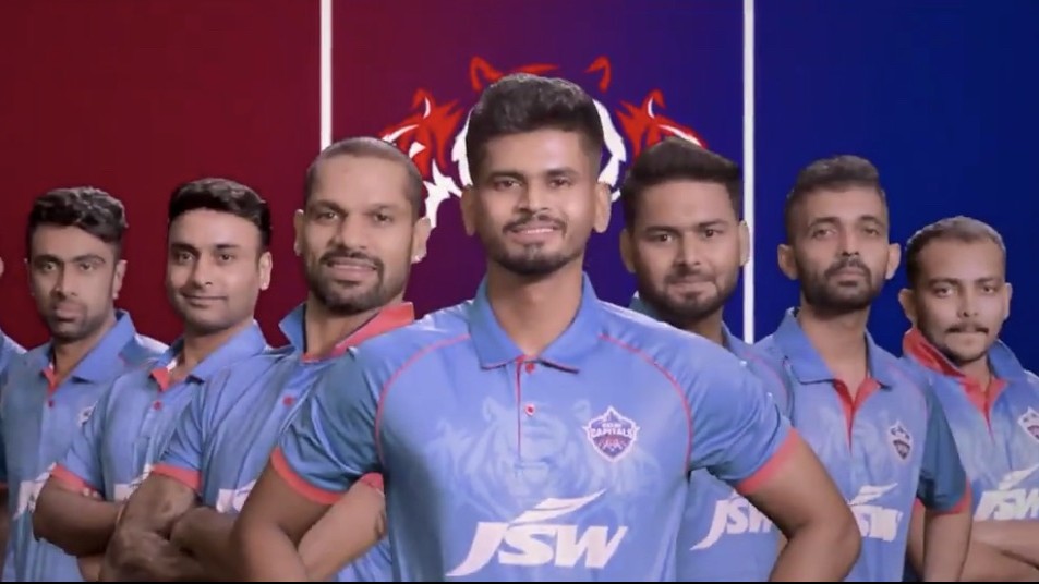 IPL 2020: Delhi Capitals unveil new-look jersey for upcoming IPL 13