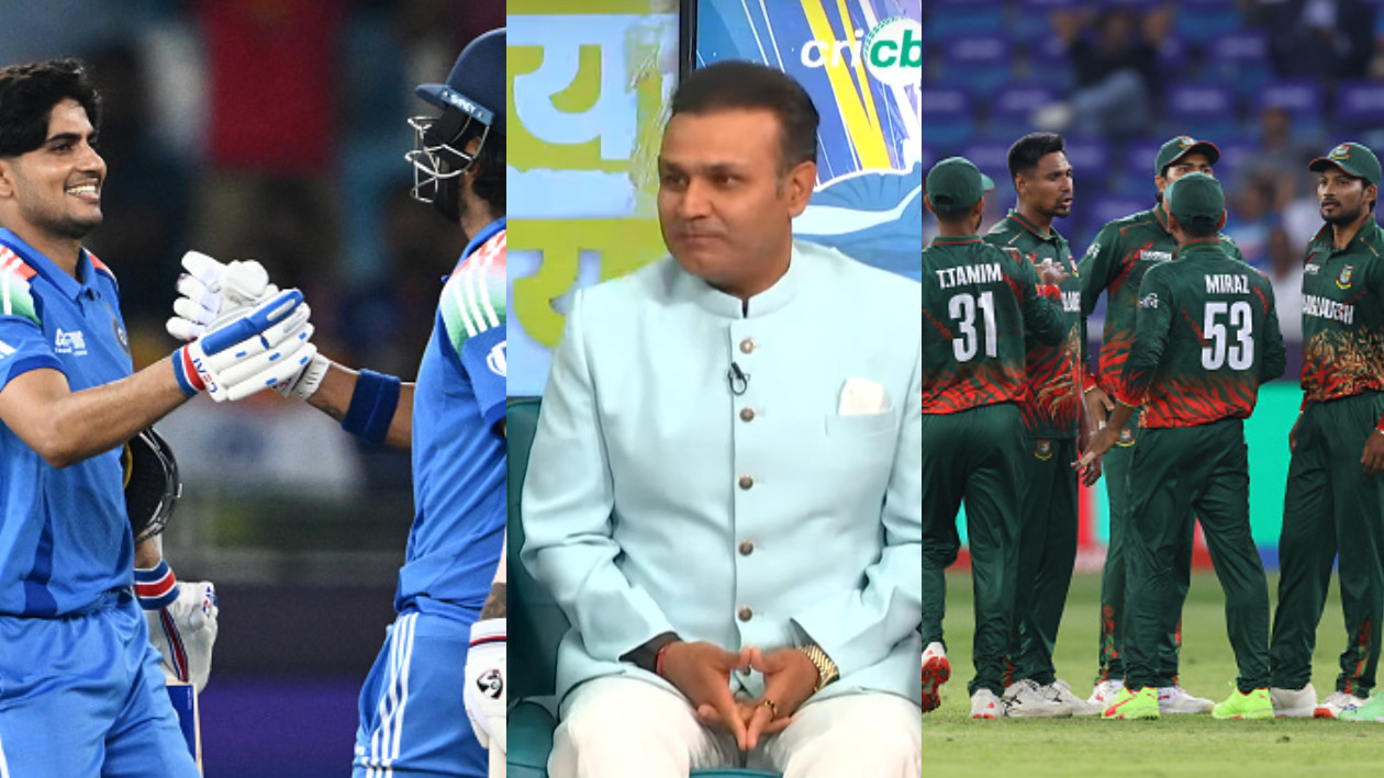 CT 2025: “It’s Bangladesh, not Australia or Pakistan