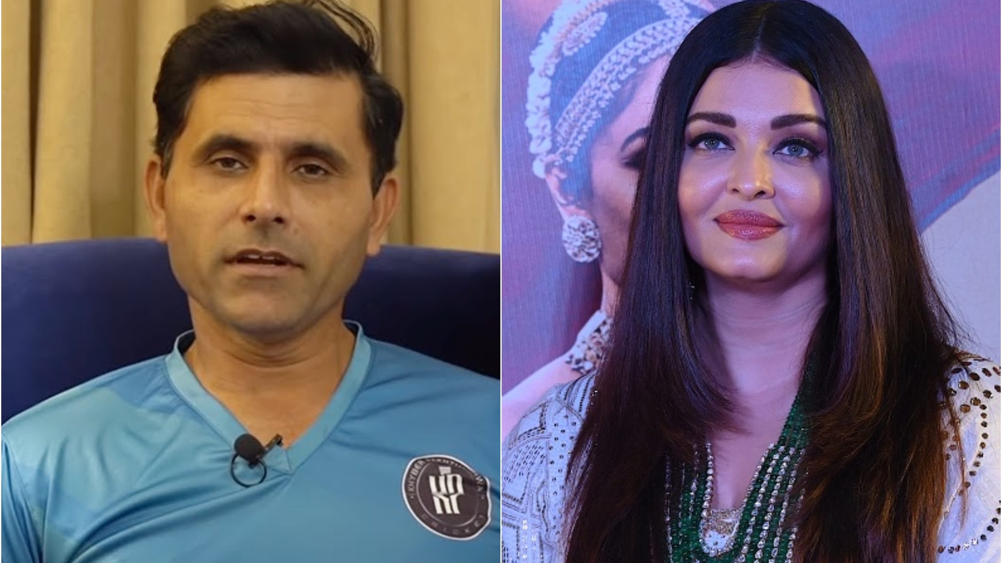 WATCH: “I had a slip of tongue,” Abdul Razzaq issues apology for his distasteful remark on Aishwarya Rai