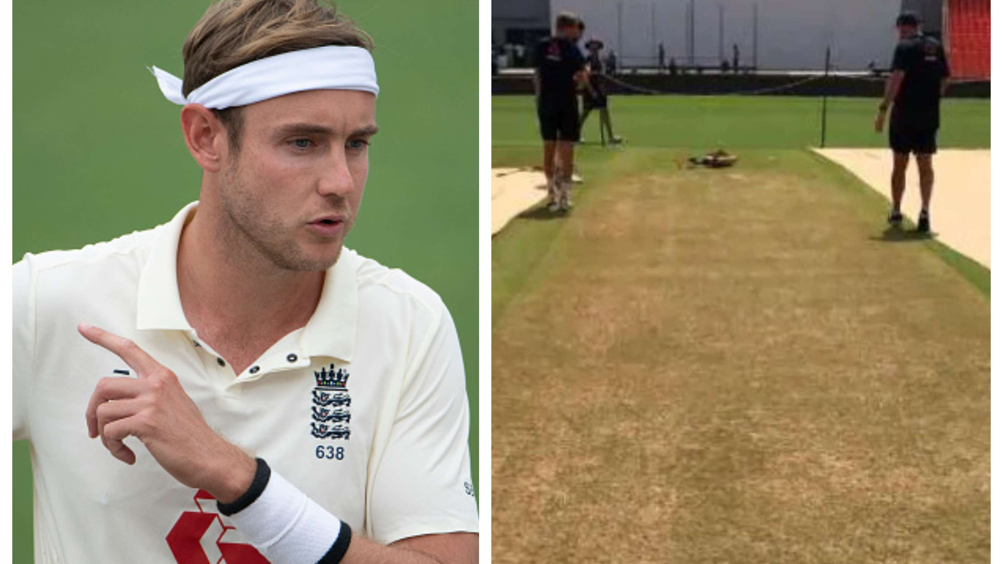 IND v ENG 2021: Stuart Broad takes a jibe at ICC after governing body rates Ahmedabad pitch for 3rd Test as ‘average’