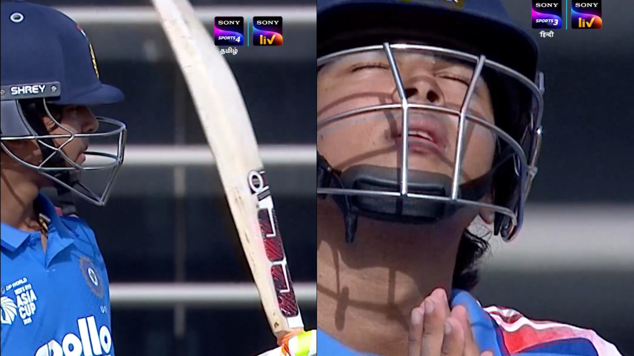 Vaibhav Sooryavanshi | Sony Sports X