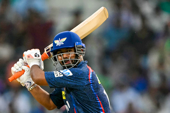 Rishabh Pant | Getty