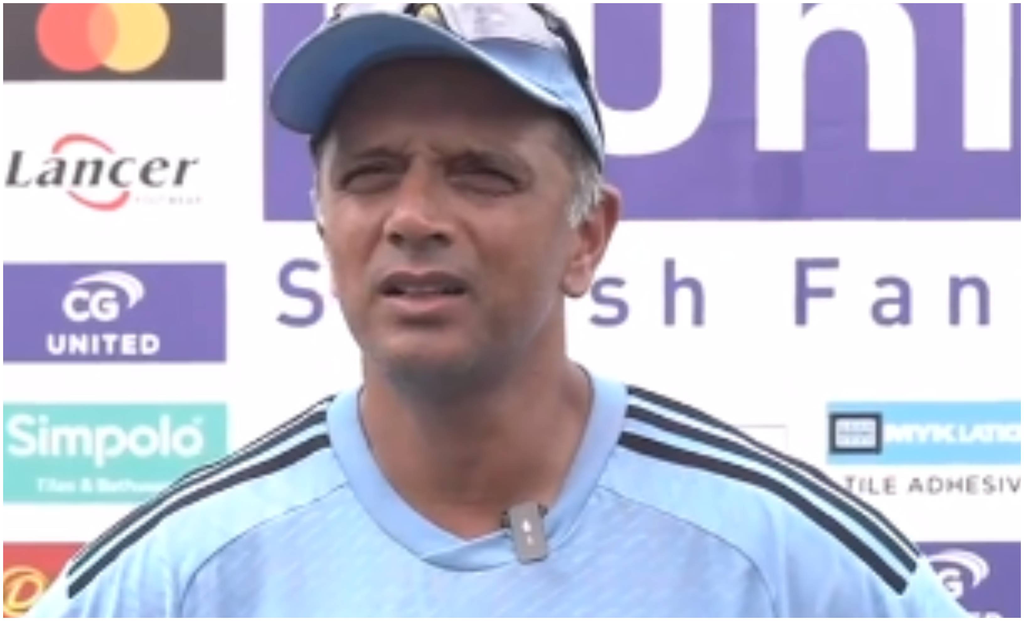 Rahul Dravid | BCCI