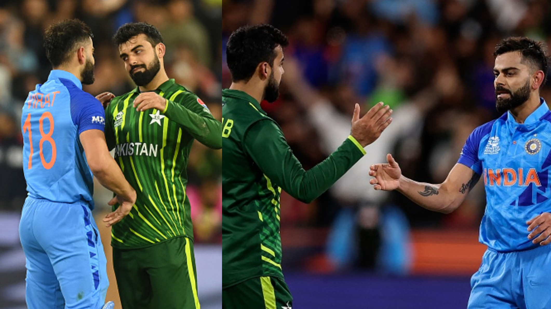 CWC 2023: “No benefit, if we win against India and lose the World Cup”- Shadab Khan of Pakistan
