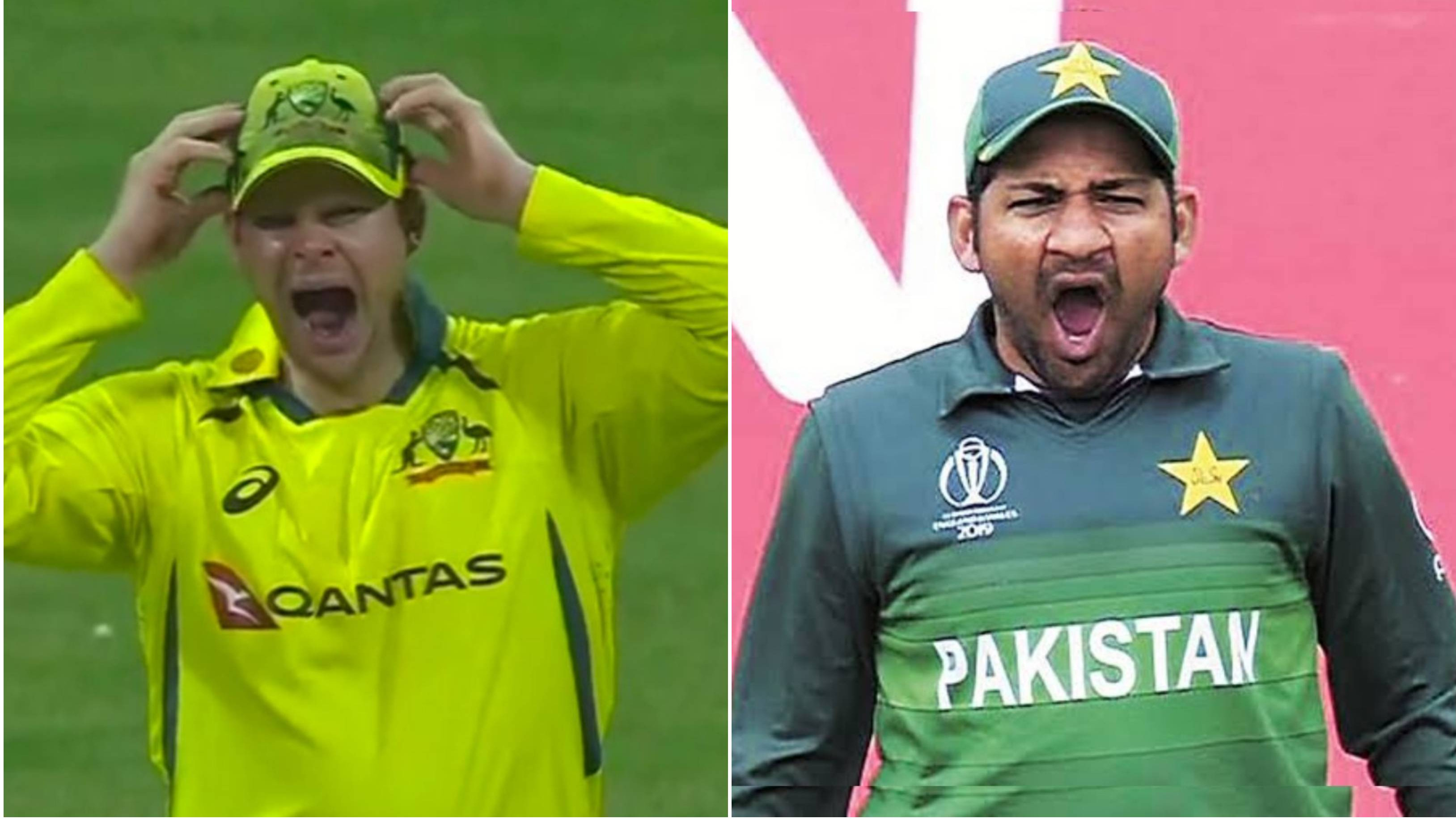 IND v AUS 2023: Steve Smith yawns during first ODI, fans compare his action with Sarfaraz Ahmed