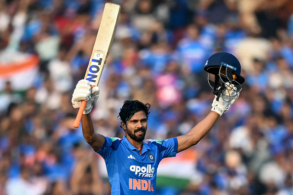 Ruturaj Gaikwad | Getty