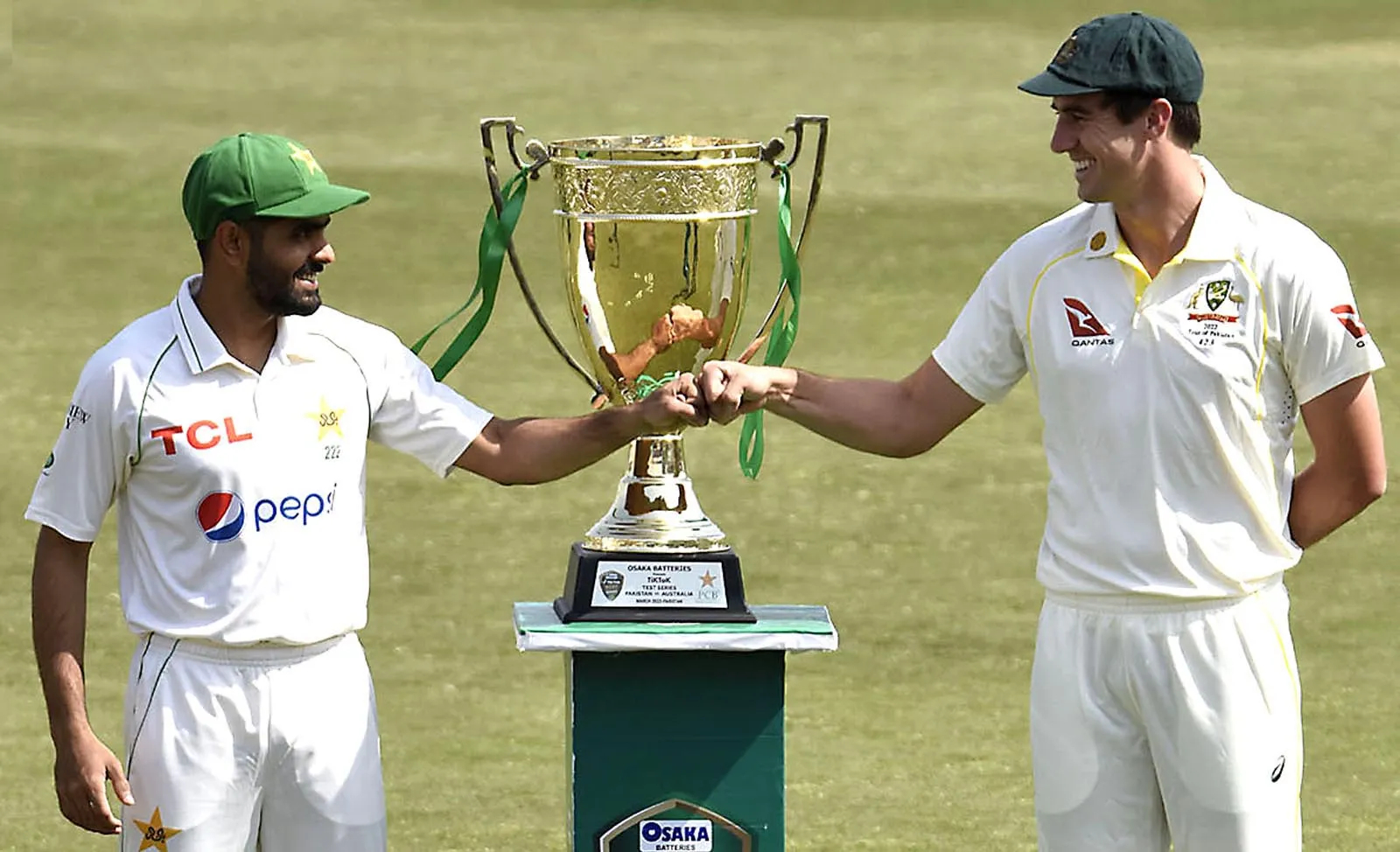 The first Test between these two sides in Pakistan after 24 years will begin on March 4 in Rawalpindi | Twitter