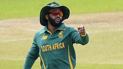 T20 World Cup 2021: My injured hand is getting better; keen to play in warm-up v Afghanistan - Temba Bavuma 