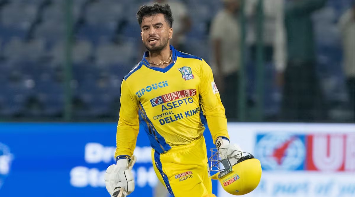Vansh Bedi in DPL 2026 | X