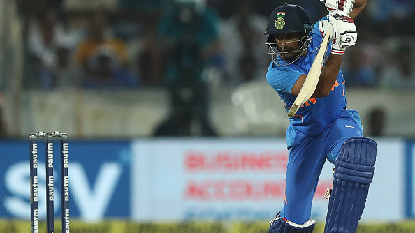 “There was one Hyderabadi person”: Ambati Rayudu opens up about his 2019 World Cup snub