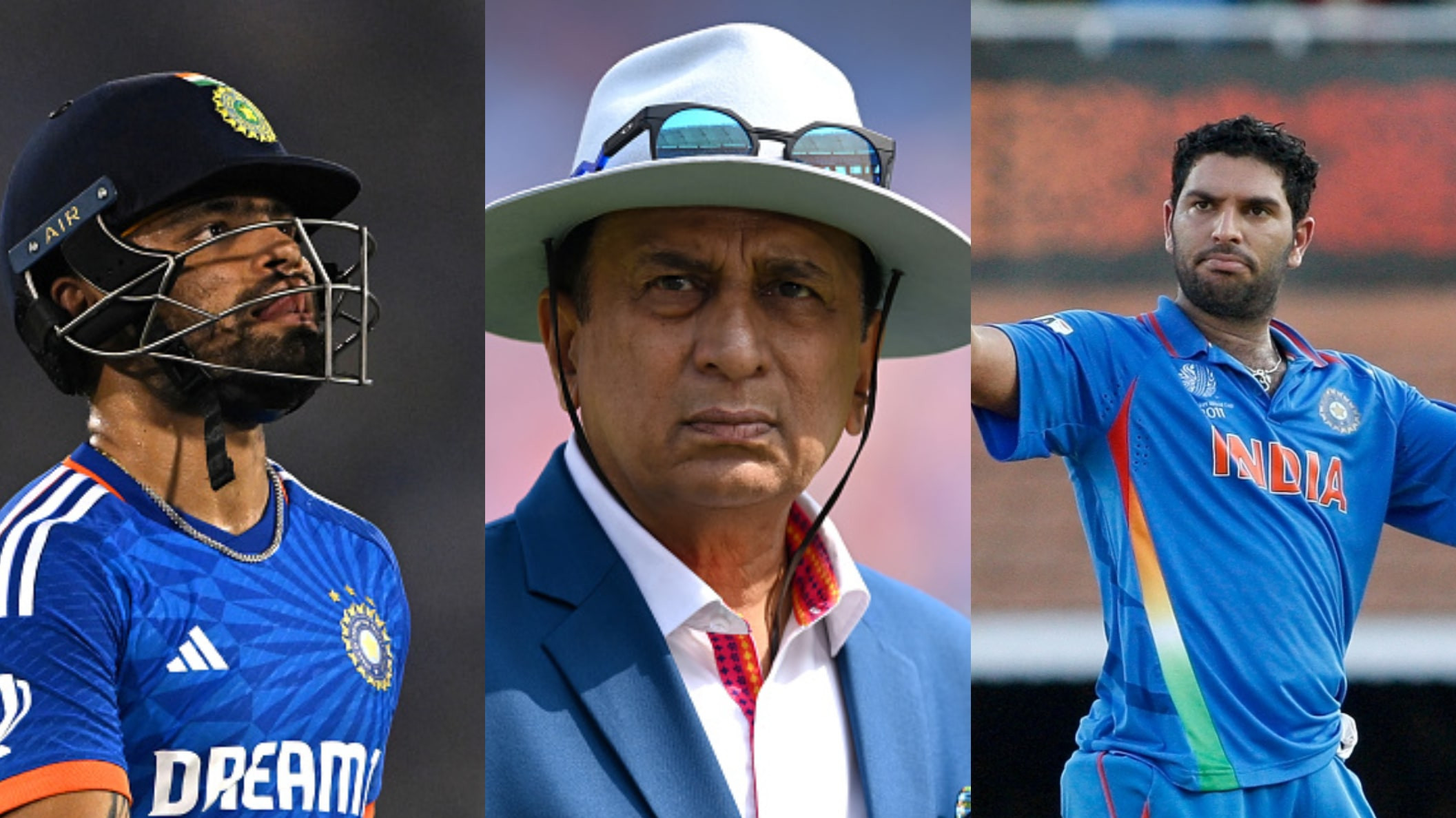 SA v IND 2023-24: “They are now expecting him to be another Yuvraj Singh”- Sunil Gavaskar on Rinku Singh