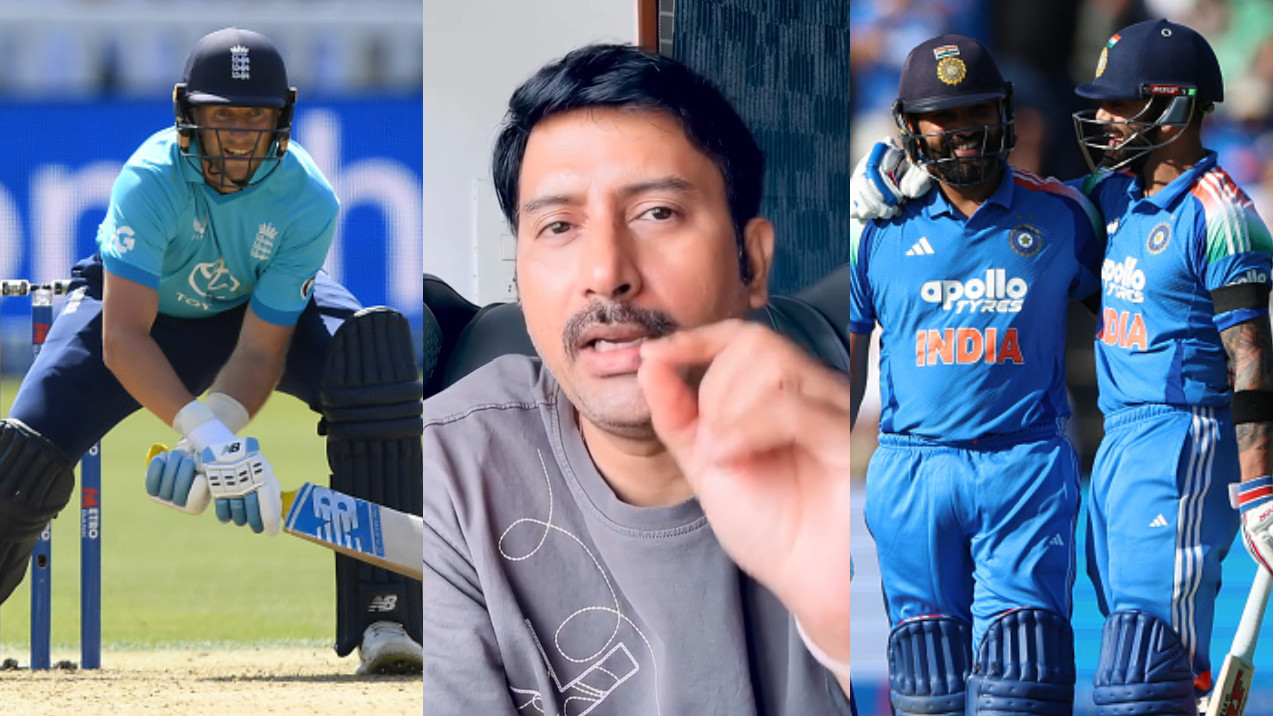 ‘India should let Rohit and Kohli play with freedom- S Ramesh gives Joe Root’s example in recent ENG v IND ODI series
