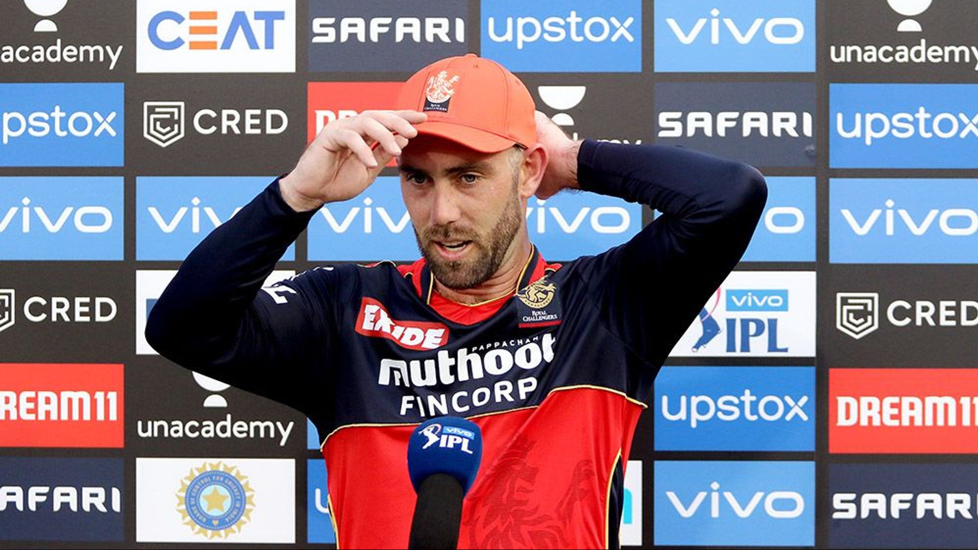 IPL 2021: Glenn Maxwell says he felt right at home in Royal Challengers Bangalore since day one