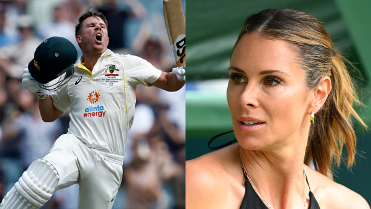 AUS v SA 2022-23: Candice Warner hopes critics will now back off after David Warner's 200 in his 100th Test