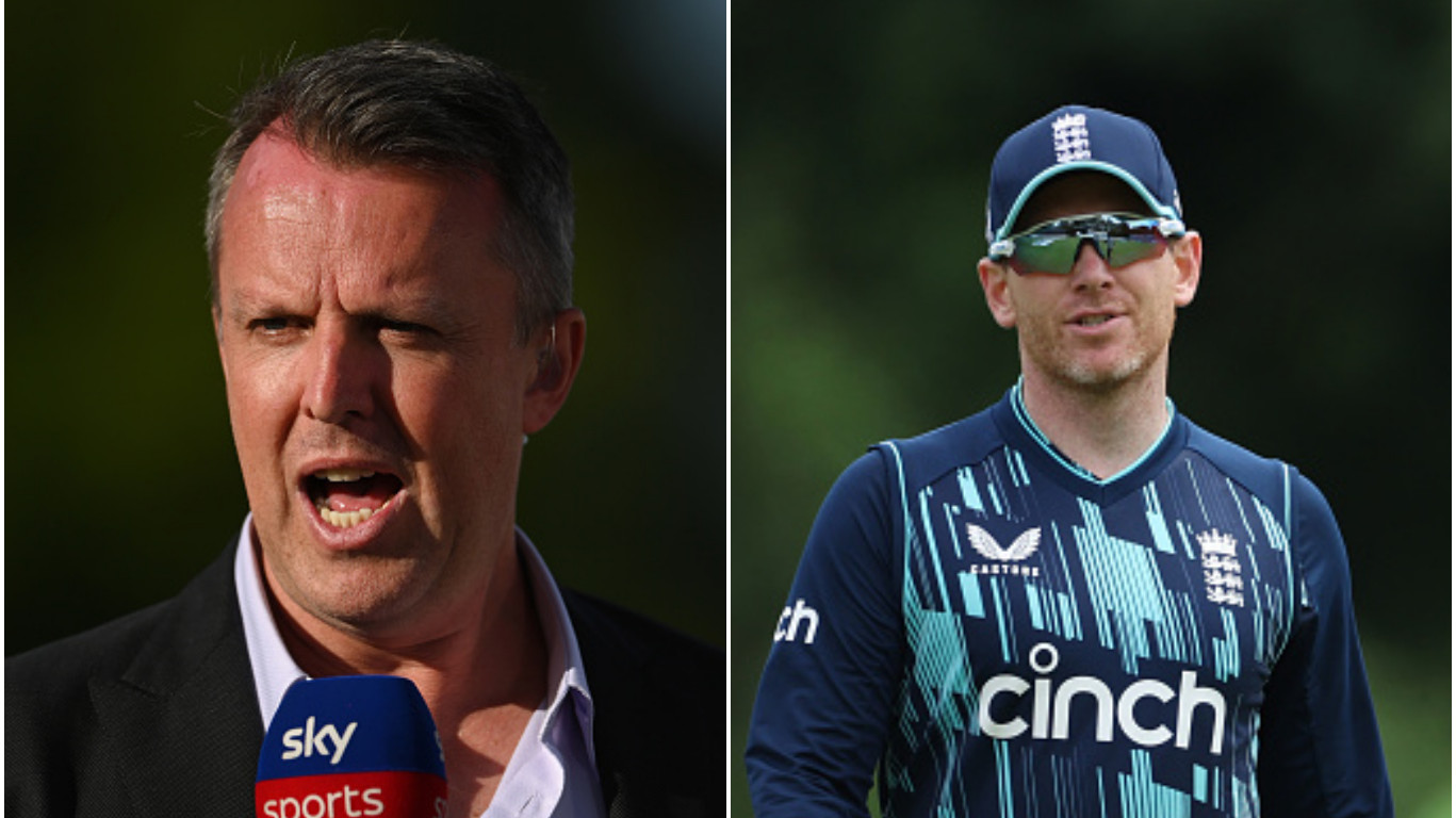 “He won't just hang on because he can”, Graeme Swann on Eoin Morgan’s retirement rumors