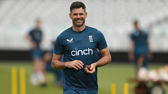 Ashes 2023: “I just like not knowing them away from cricket,” James Anderson on his rapport with Australian players