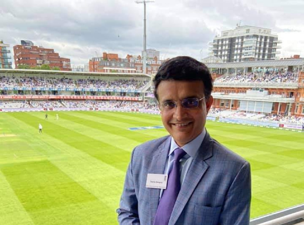 Sourav Ganguly is the chairman of ICC Cricket Committee | X
