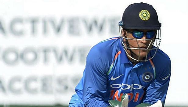 MS Dhoni came under fire for his 96-ball 51 runs innings in the 1st ODI against Australia at SCG