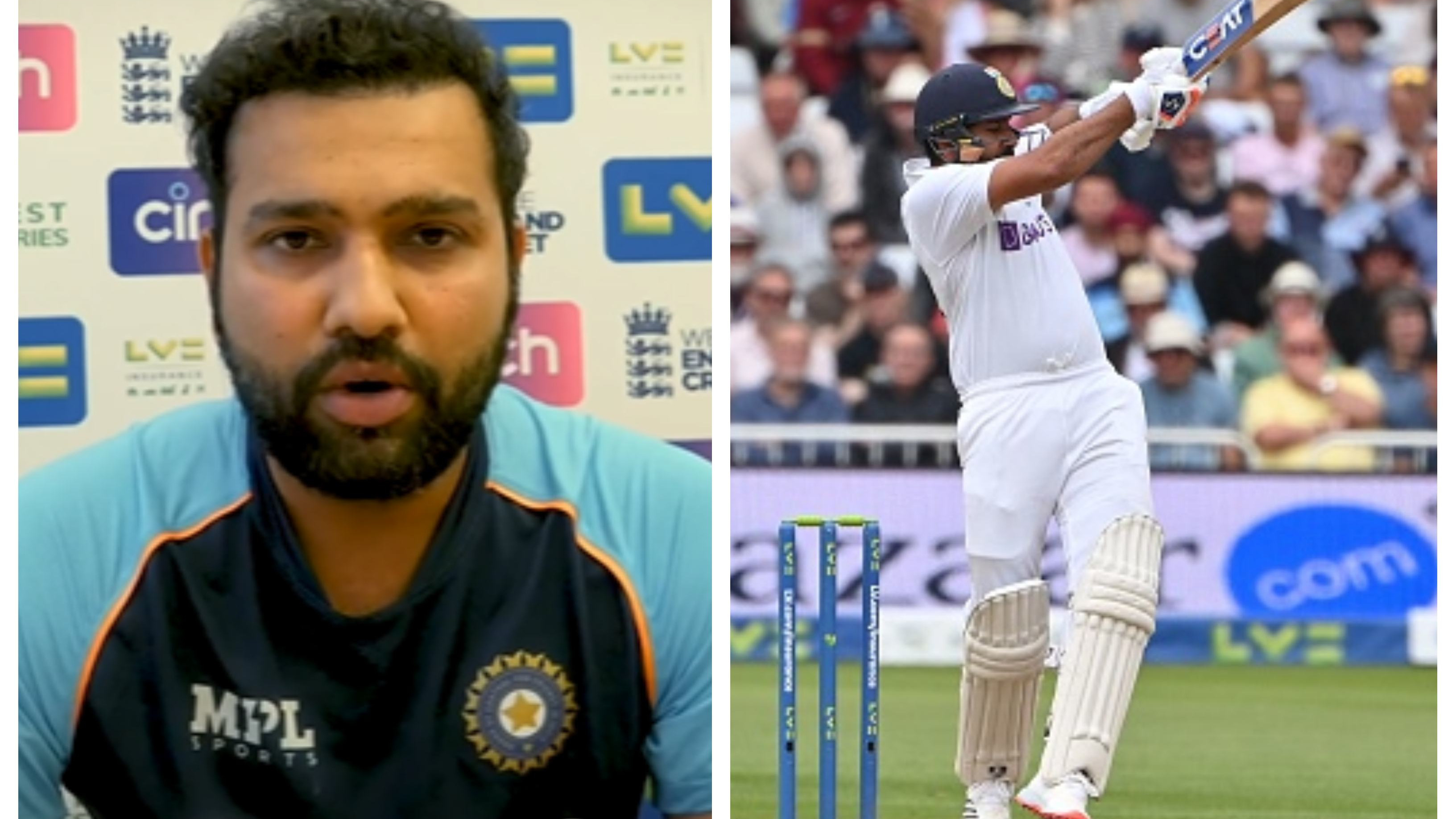 ENG v IND 2021: ‘You have to take your odd chances’, Rohit Sharma defends his dismissal while playing pull shot