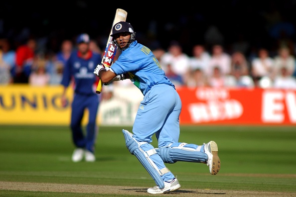 Yuvraj Singh | Getty