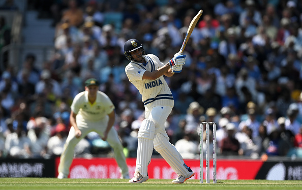 Shubman Gill | Getty