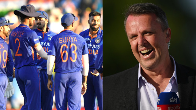 ENG v IND 2022: India should send their B team to win T20 World Cup 2022- Graeme Swann