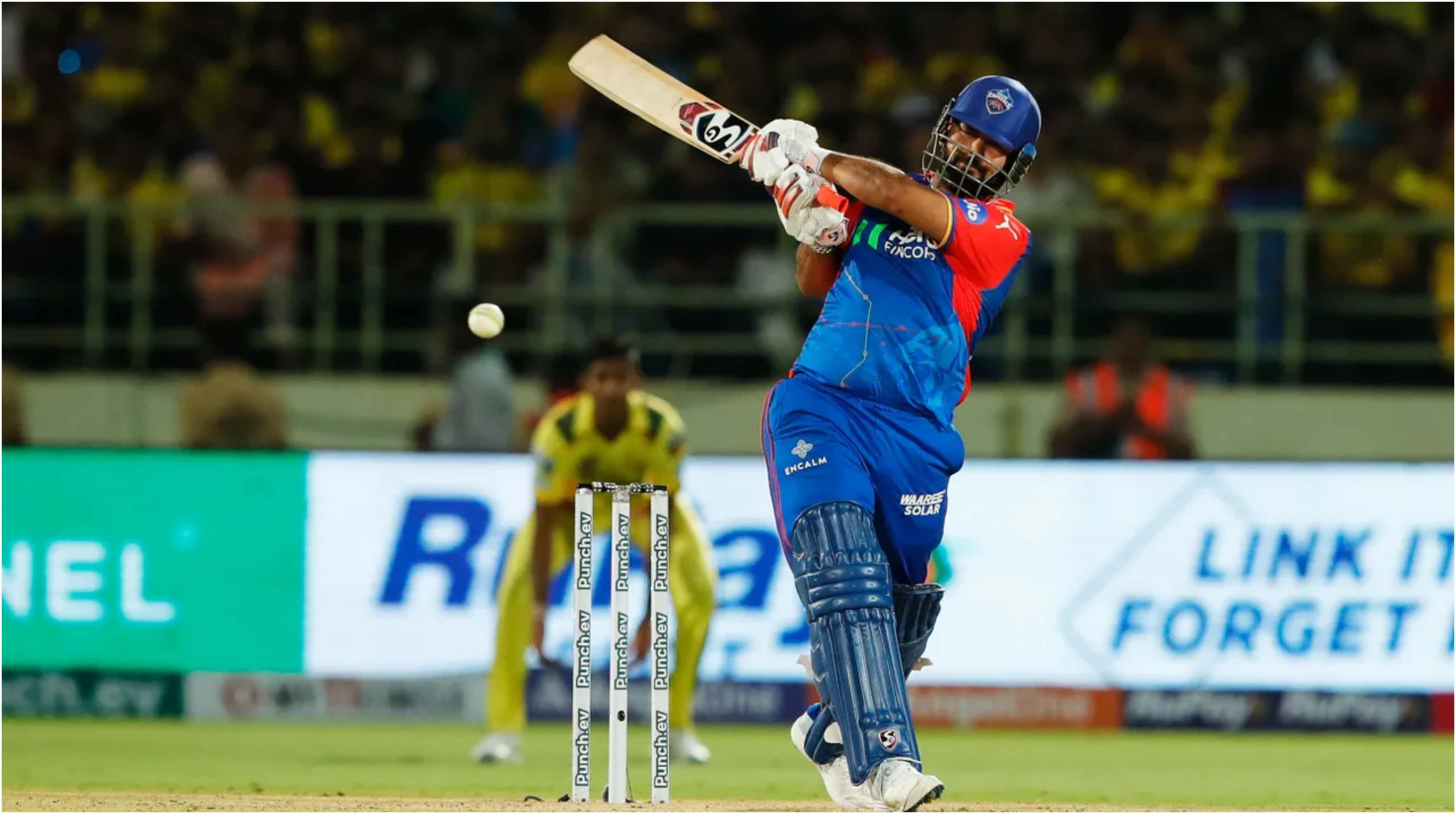 Rishabh Pant | BCCI-IPL