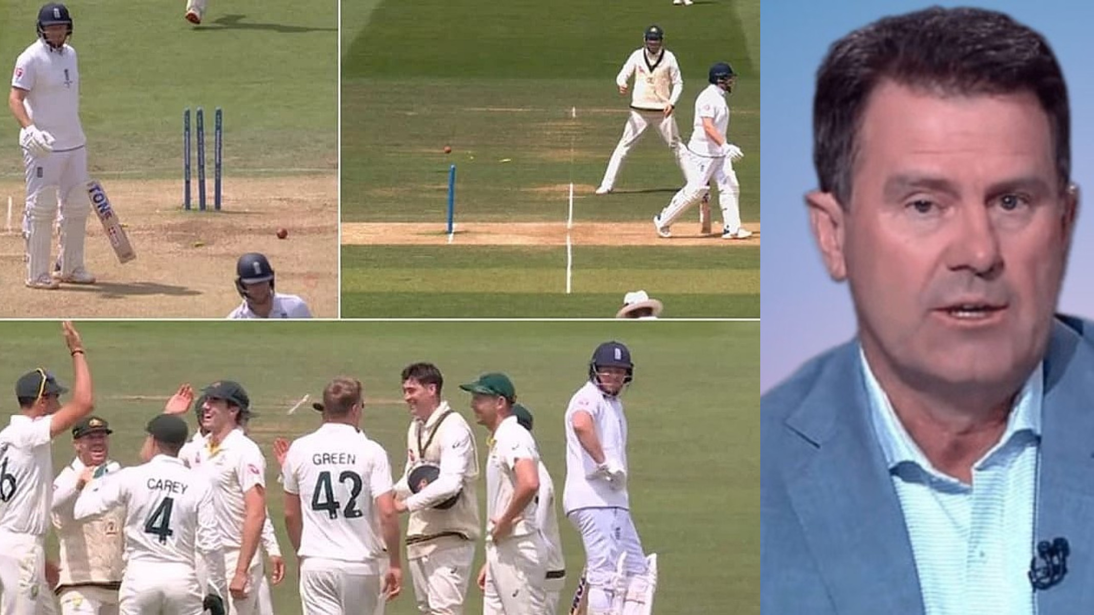 Ashes 2023: ‘Batter’s job to stay in the crease until the ball is dead’- Mark Taylor on Jonny Bairstow dismissal controversy