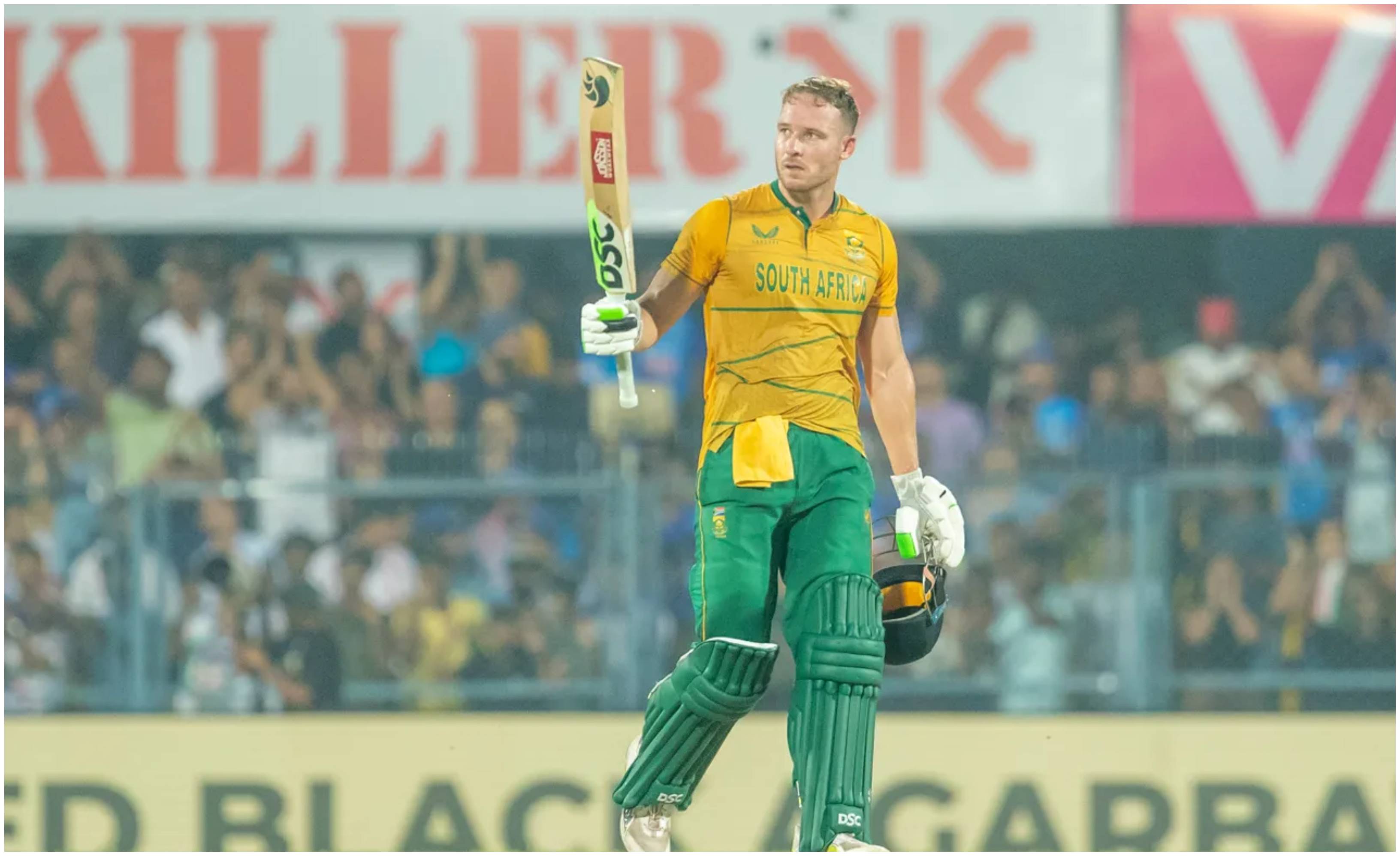 David Miller put on a show with the bat in second T20I | BCCI